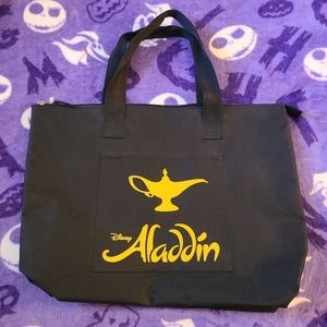 Disney Aladdin The Musical Tote Bag
